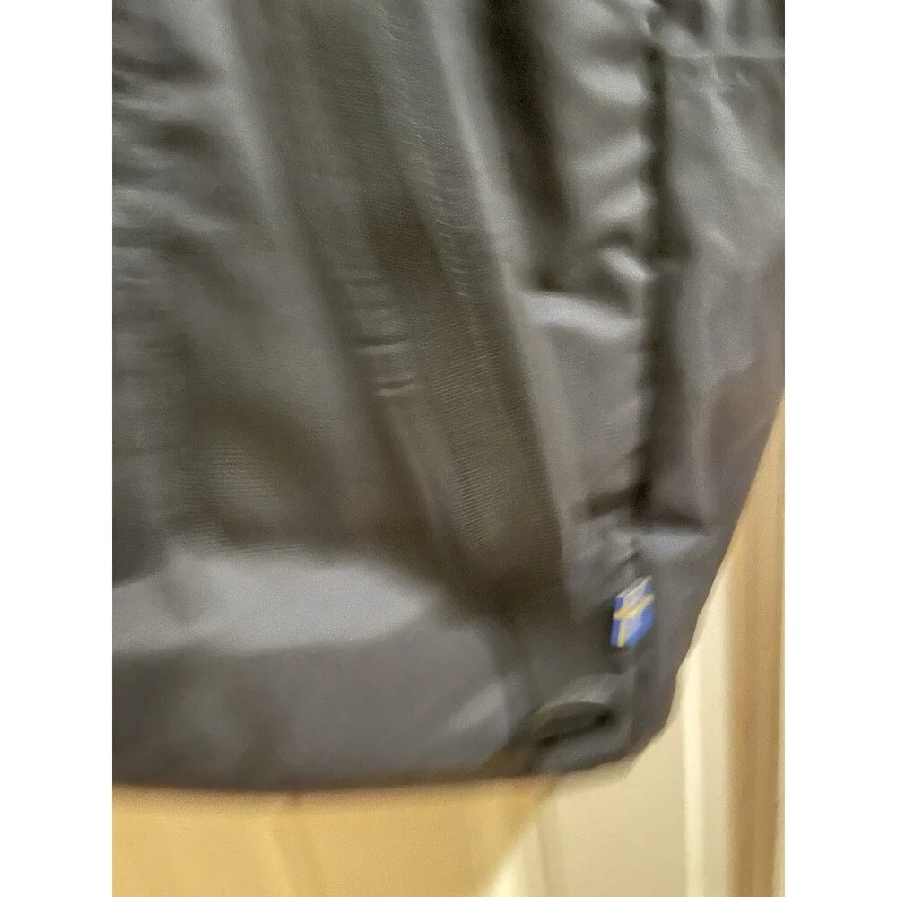 Fjallraven High Coast Totepack Black MIT CSAIL Alliance Backpack Tote 15